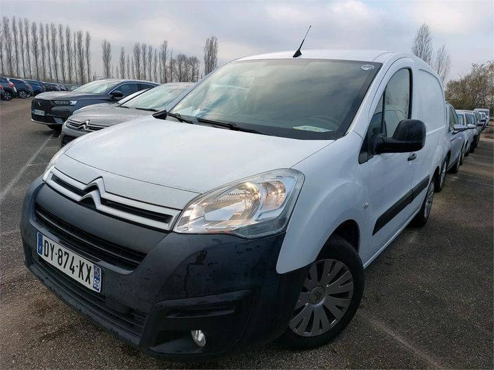 CITROEN BERLINGO 2015 vf77bbhymfj807739