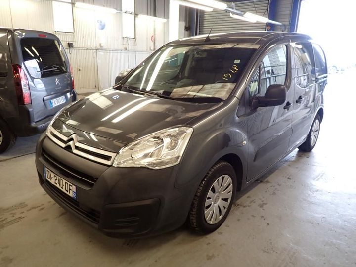 CITROEN BERLINGO 2015 vf77bbhymfj816972