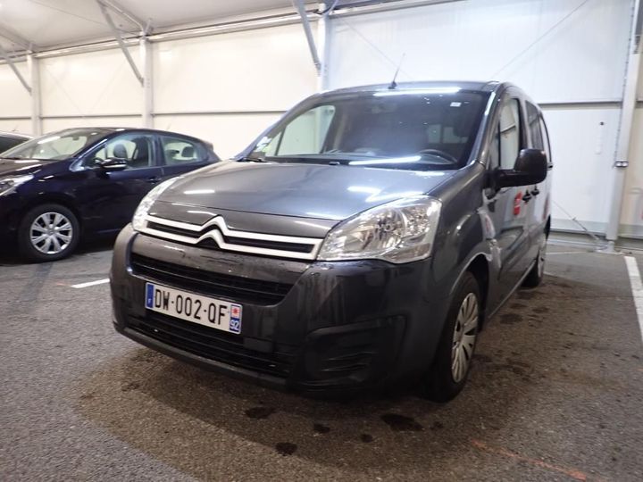 CITROEN BERLINGO 2015 vf77bbhymfj816982