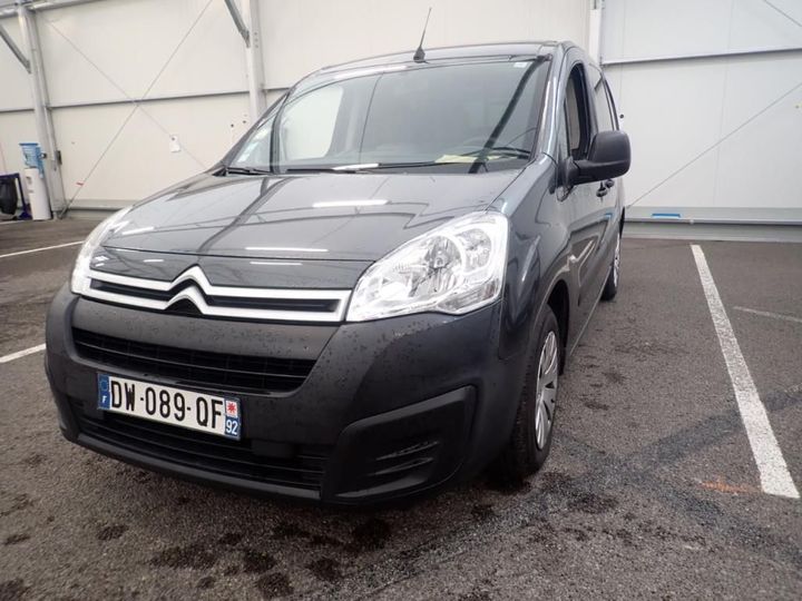 CITROEN BERLINGO 2015 vf77bbhymfj816984