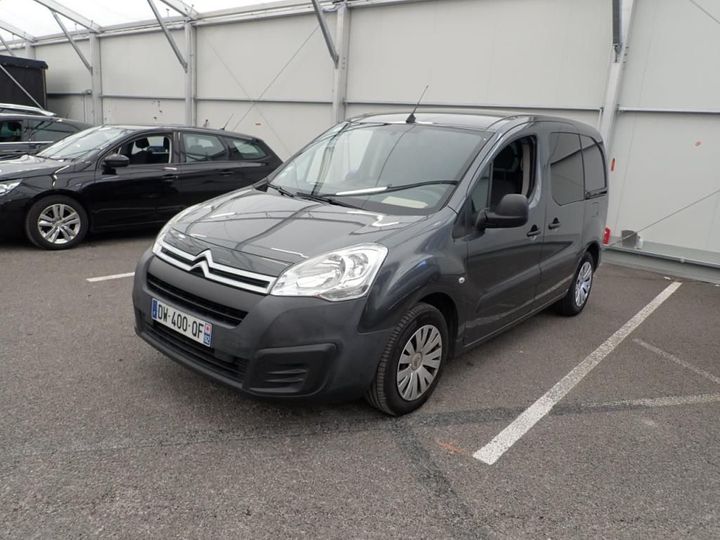 CITROEN BERLINGO 2015 vf77bbhymfj816986