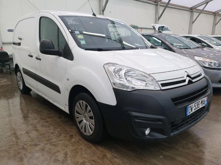 CITROEN BERLINGO 2015 vf77bbhymfj818598