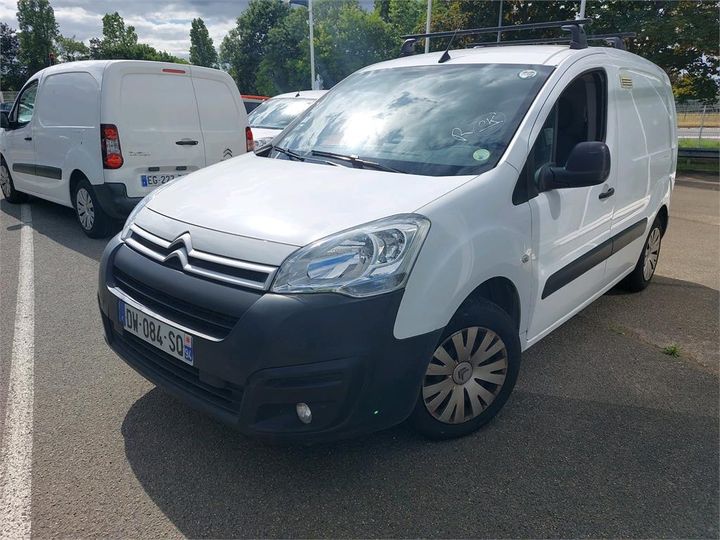 CITROEN BERLINGO 2015 vf77bbhymfj838642