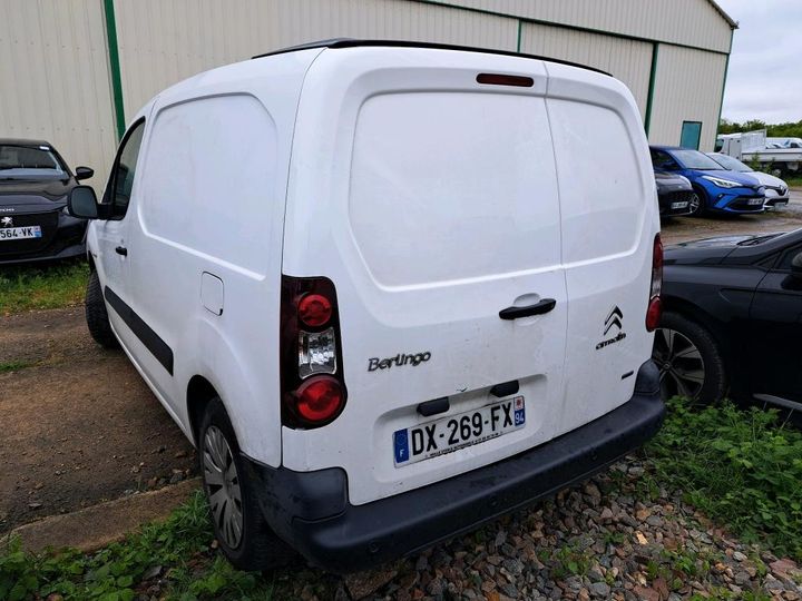 CITRON BERLINGO 2015 vf77bbhymfj840710