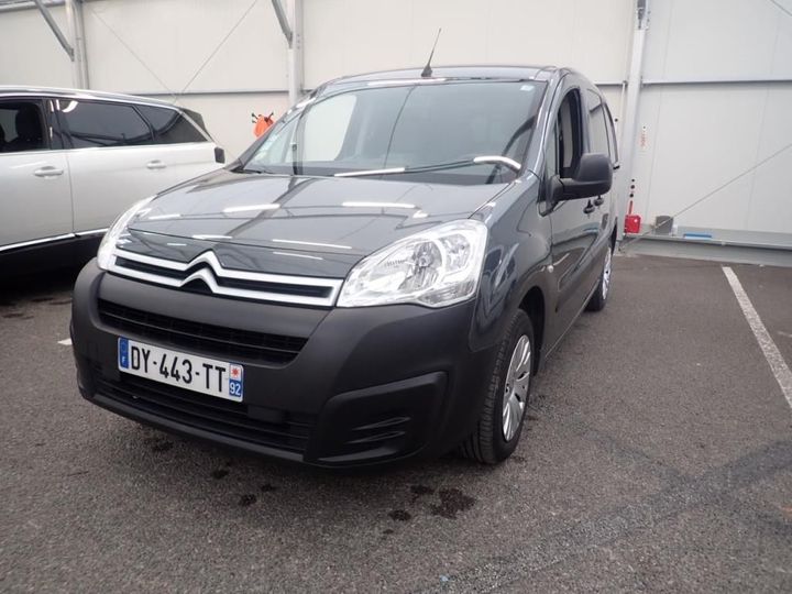 CITROEN BERLINGO 2016 vf77bbhymfj890775