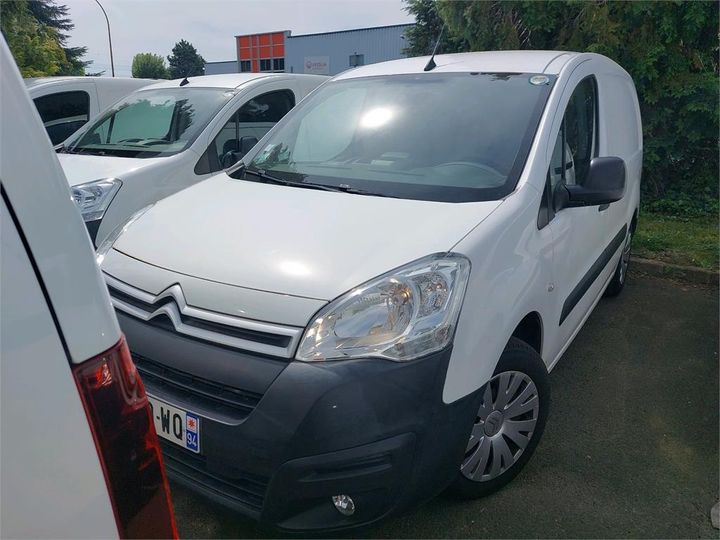 CITROEN BERLINGO 2016 vf77bbhymgj556350