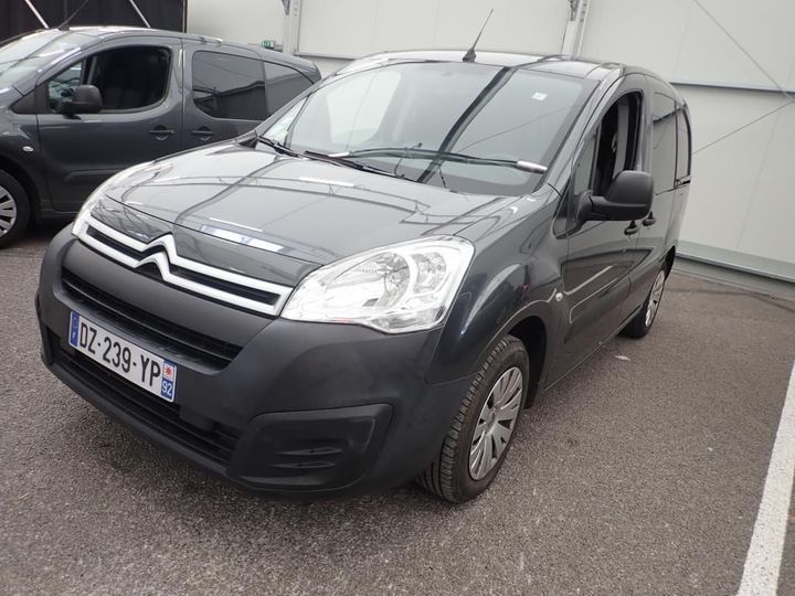 CITROEN BERLINGO 2016 vf77bbhymgj585183