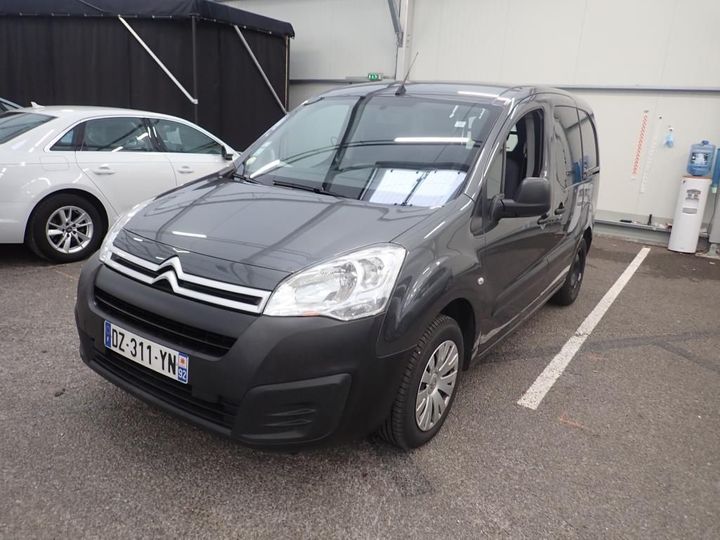 CITROEN BERLINGO 2016 vf77bbhymgj585193