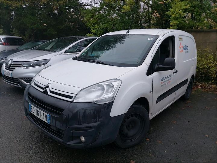 CITROEN BERLINGO 2016 vf77bbhymgj585204