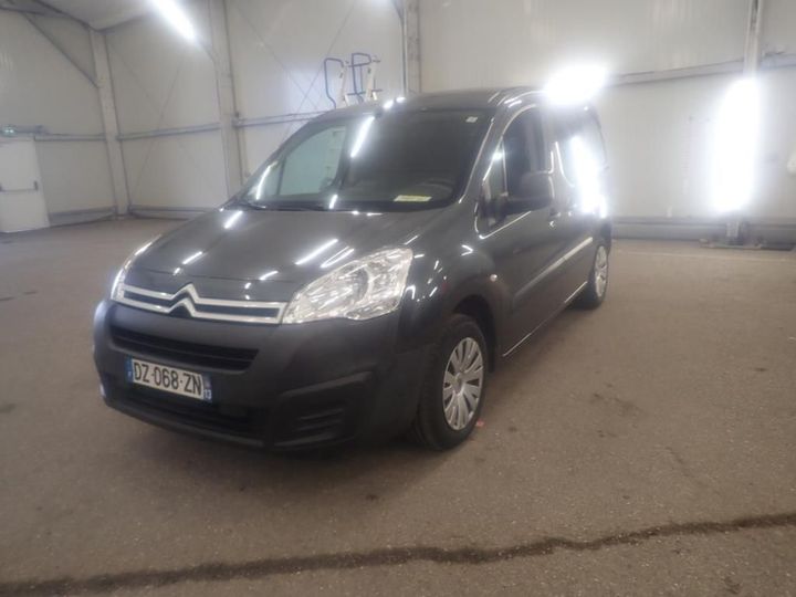 CITROEN BERLINGO 2016 vf77bbhymgj592843