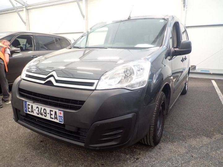 CITROEN BERLINGO 2016 vf77bbhymgj592844