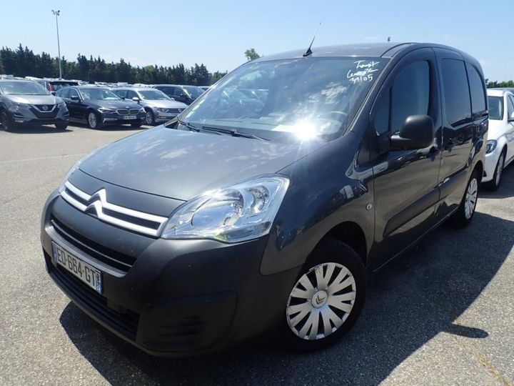 CITROEN BERLINGO 2016 vf77bbhymgj718781