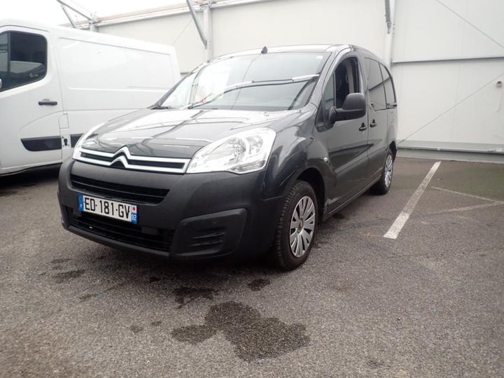 CITROEN BERLINGO 2016 vf77bbhymgj718784