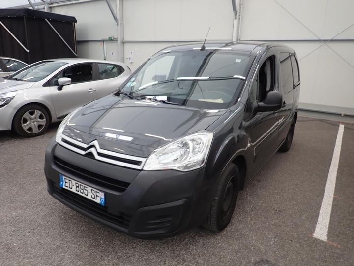 CITROEN BERLINGO 2016 vf77bbhymgj747486