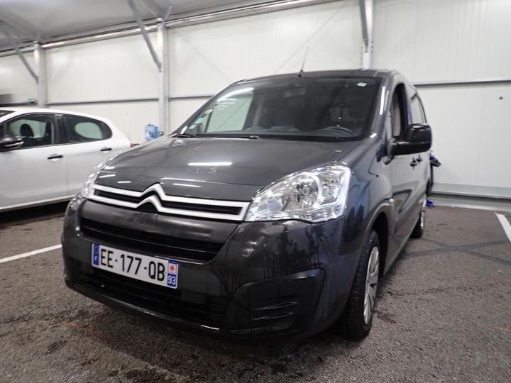 CITROEN BERLINGO 2016 vf77bbhymgj778842