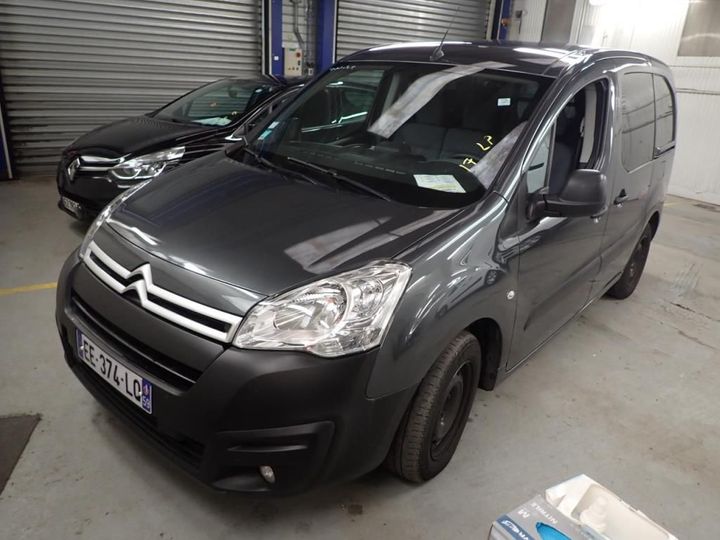 CITROEN BERLINGO 2016 vf77bbhymgj778846