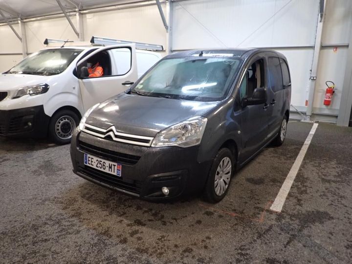 CITROEN BERLINGO 2016 vf77bbhymgj778849