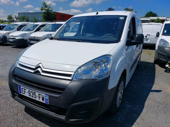 CITROEN BERLINGO 2016 vf77bbhymgj798051