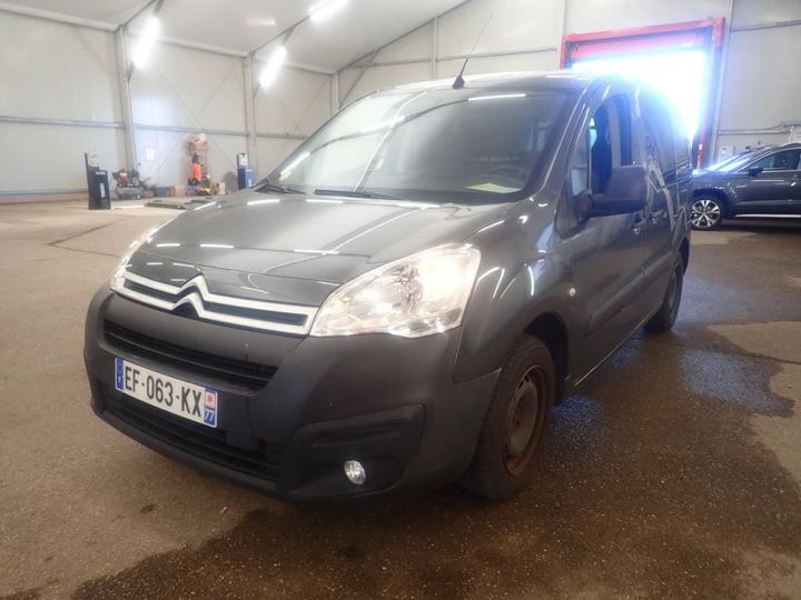 CITROEN BERLINGO 2016 vf77bbhymgj799839