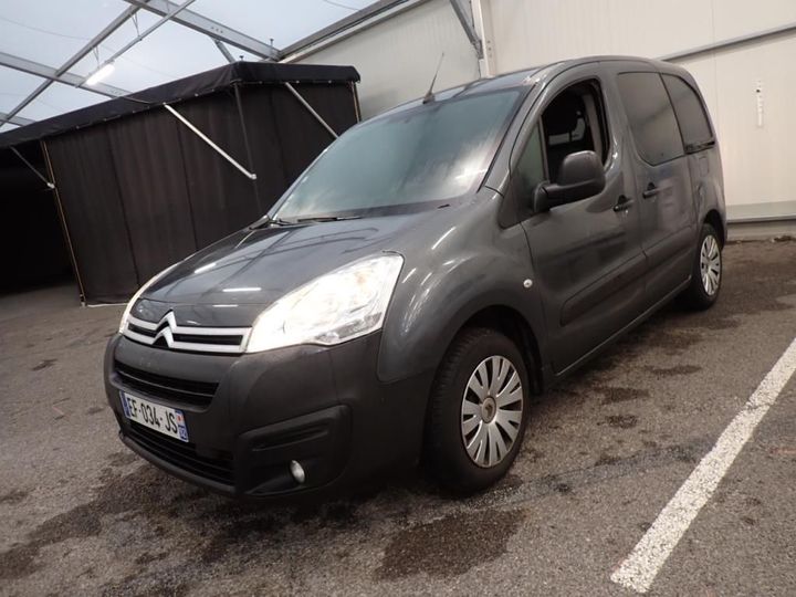 CITROEN BERLINGO 2016 vf77bbhymgj799842