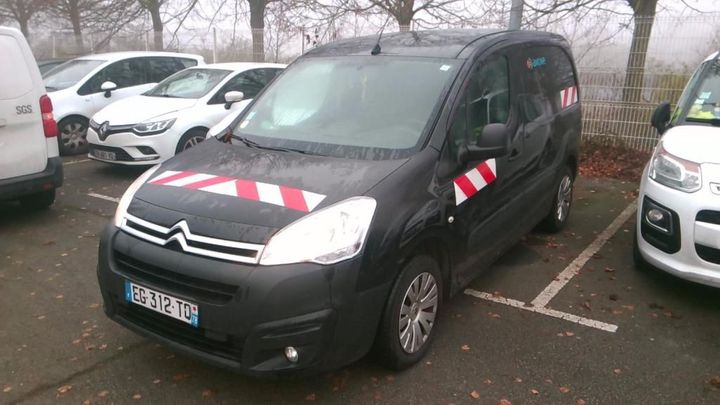 CITROEN BERLINGO 2016 vf77bbhymgj808742