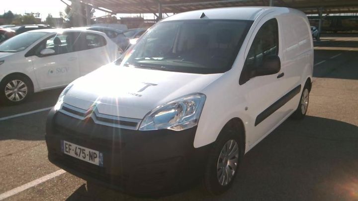 CITROEN BERLINGO 2016 vf77bbhymgj812150