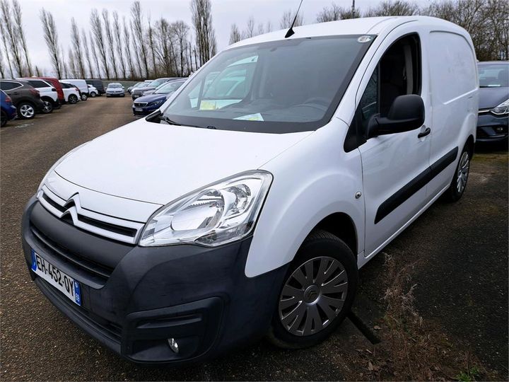 CITROEN BERLINGO 2016 vf77bbhymgj812151