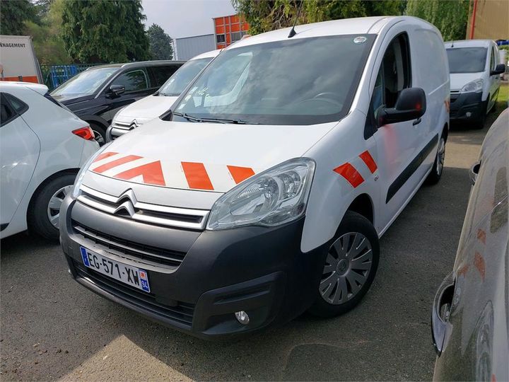 CITROEN BERLINGO 2016 vf77bbhymgj845256