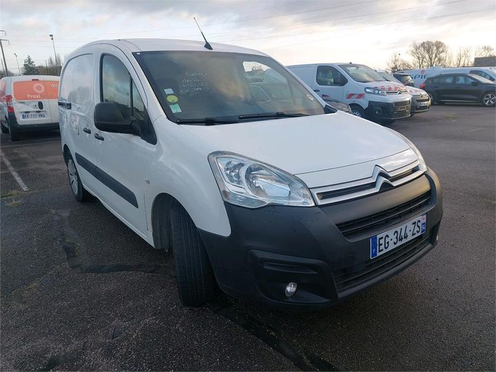 CITROEN BERLINGO 2016 vf77bbhymgj848667