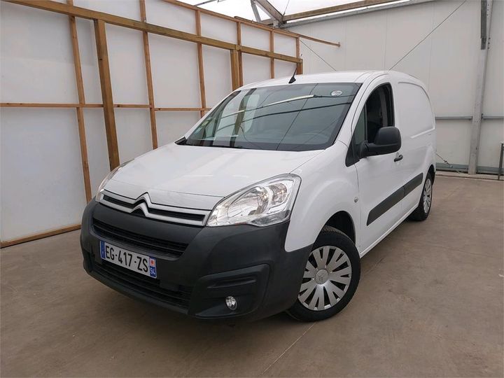 CITROEN BERLINGO 2016 vf77bbhymgj853684