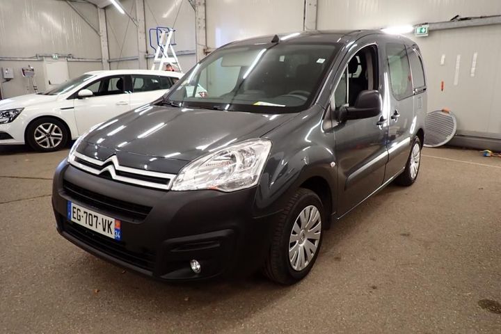 CITROEN BERLINGO 2016 vf77bbhymgj855399