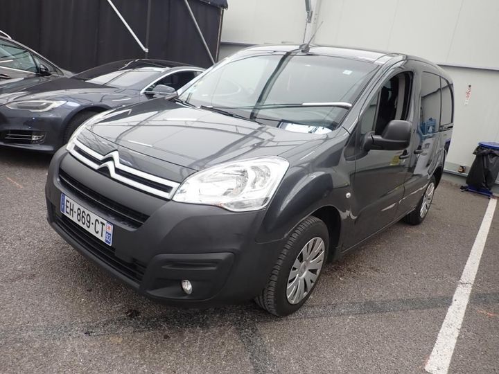 CITROEN BERLINGO 2016 vf77bbhymgj857099