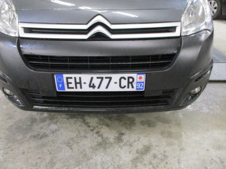 CITROEN BERLINGO 2016 vf77bbhymgj857105