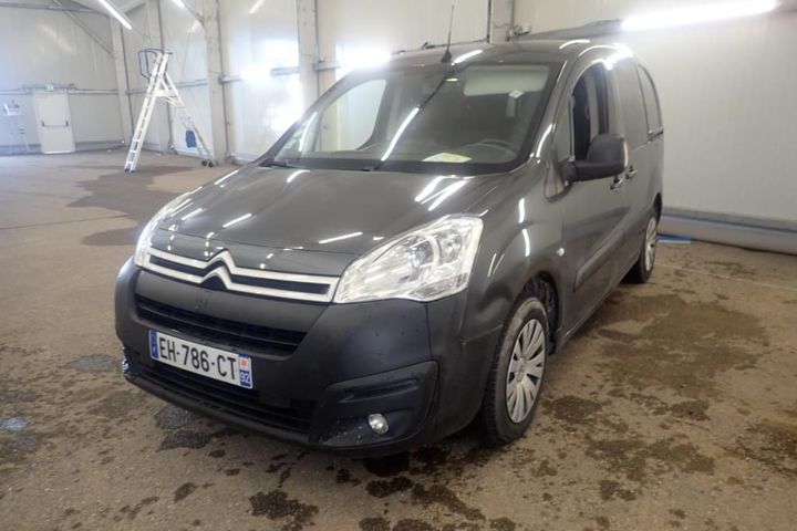 CITROEN BERLINGO 2016 vf77bbhymgj862633