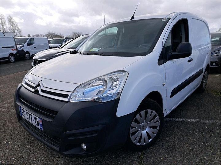 CITROEN BERLINGO 2016 vf77bbhymgj866501