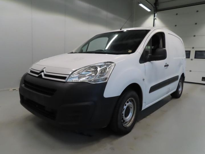 CITROEN BERLINGO 2017 vf77bbhymgj880807