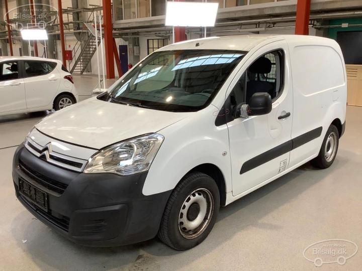 CITROEN BERLINGO L1 2017 vf77bbhymgj919877