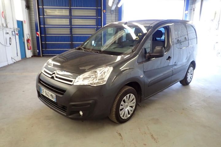 CITROEN BERLINGO 2016 vf77bbhymgn536079