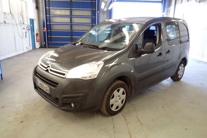 CITROEN BERLINGO 2017 vf77bbhymgn541179