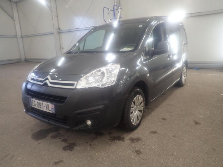 CITROEN BERLINGO 2016 vf77bbhymgn541187