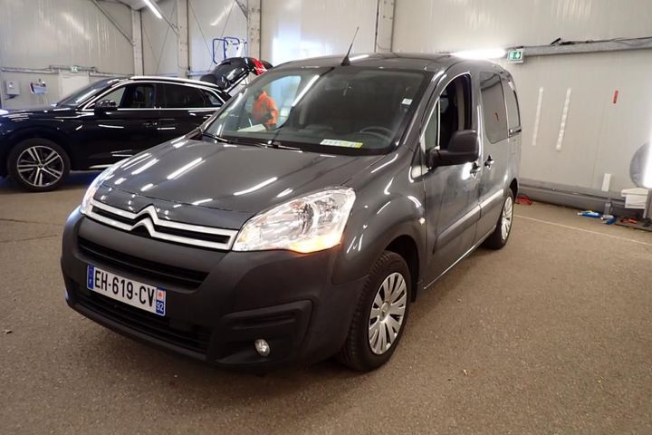 CITROEN BERLINGO 2016 vf77bbhymgn541642