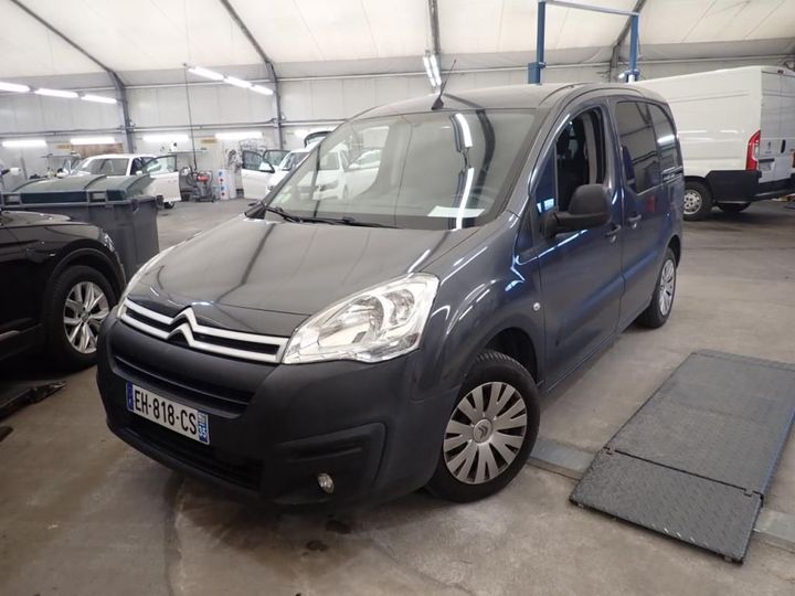 CITROEN BERLINGO 2016 vf77bbhymgn541646