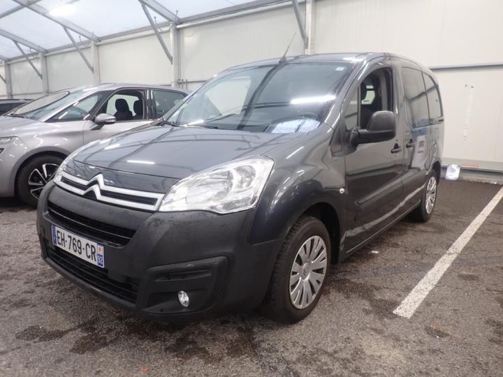 CITROEN BERLINGO 2016 vf77bbhymgn541648