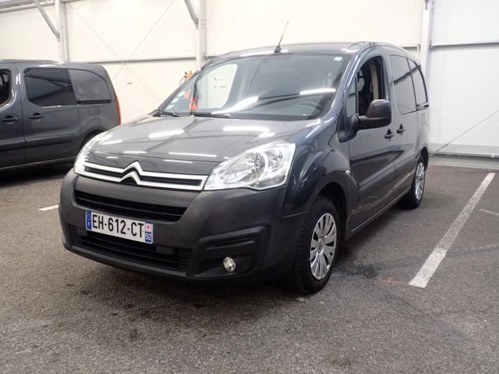 CITROEN BERLINGO 2016 vf77bbhymgn541650