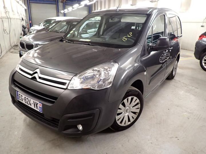 CITROEN BERLINGO 2016 vf77bbhymgn541652