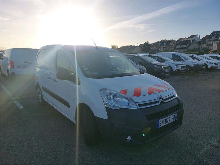 CITROEN BERLINGO 2017 vf77bbhymgn542405