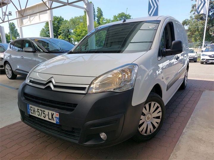 CITROEN BERLINGO 2016 vf77bbhymgn542406