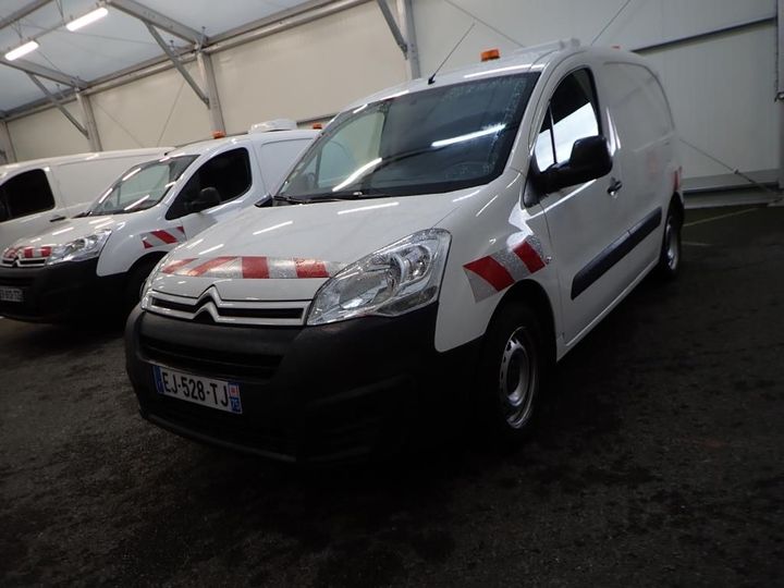 CITROEN BERLINGO 2017 vf77bbhymhj540033