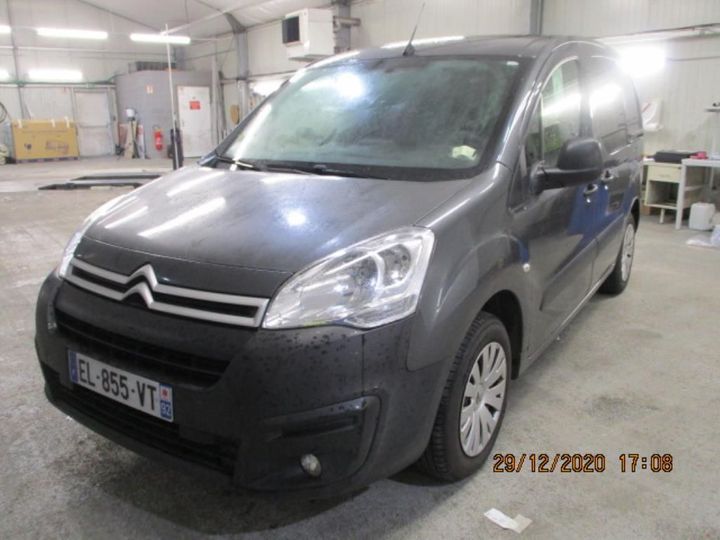 CITROEN BERLINGO 2017 vf77bbhymhj628717