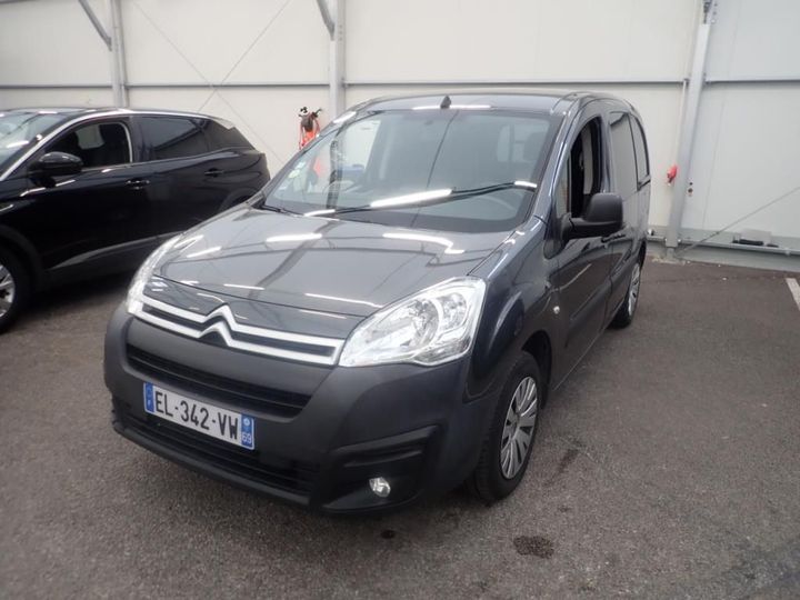 CITROEN BERLINGO 2017 vf77bbhymhj628718